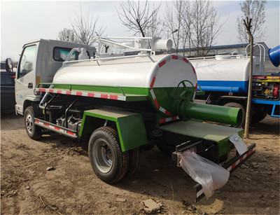 上海市可維修吸糞車