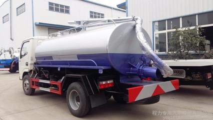 東風(fēng)CLW5070GXED5型吸糞車廠家,抽糞車報(bào)價(jià),品質(zhì)保證,售后無(wú)憂圖片_高清圖_細(xì)節(jié)圖-程力專用汽車股份 -
