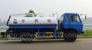 供應東風平頭吸糞車 價格、廠家及產品信息詳解